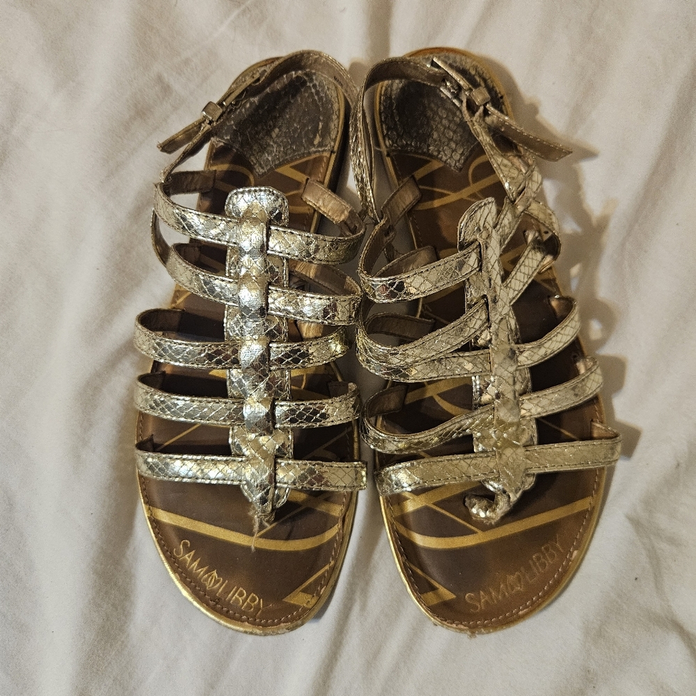 Sam & Libby Sandals